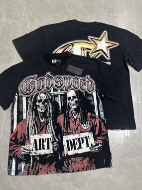 Men's Godspeed Graphic Tee